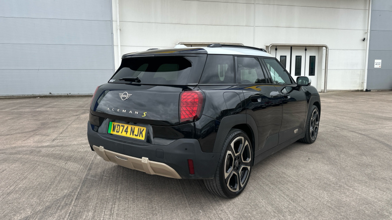 MINI Aceman 160kW SE Exclusive 54kWh 5dr Auto Electric Hatchback